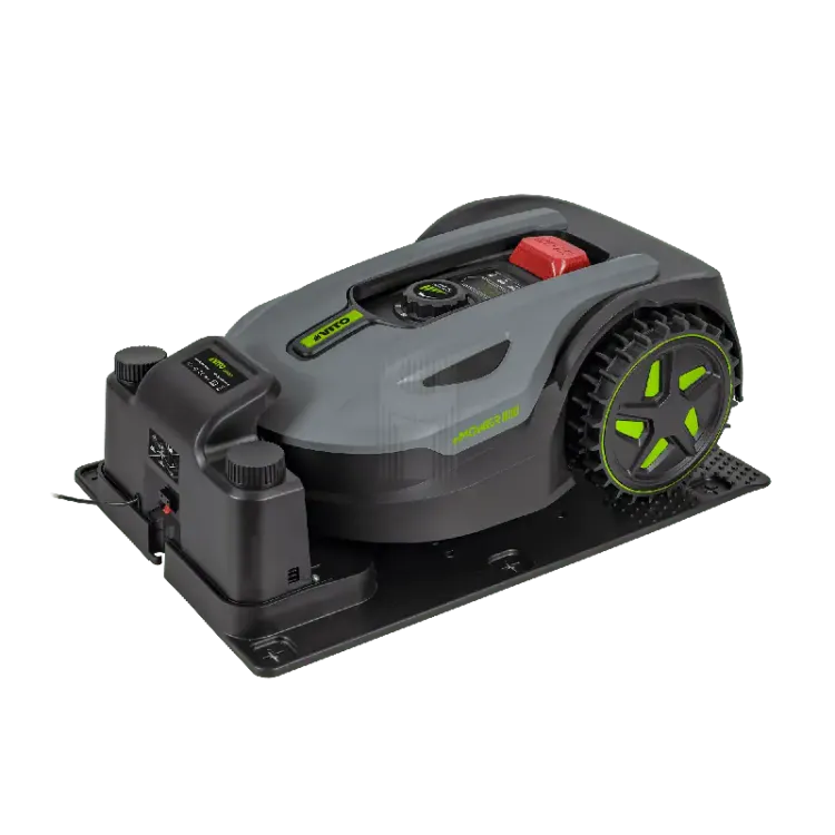 ROBOT CORTA-RELVAS EMOWER800 VITO