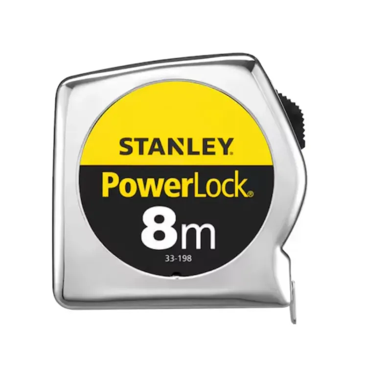 FITA MÉTRICA 8M X 25MM STN1 33 198 POWERLOCK® CLASSIC STANLEY (4)