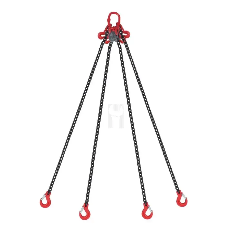 LIGA CORRENTE 4 RAMAIS 11,2T 4M IDMAT