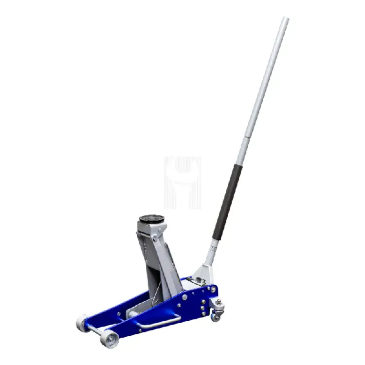 MACACO DE RODAS EM ALUMINIO CAPAC. 2,5 TON VKP