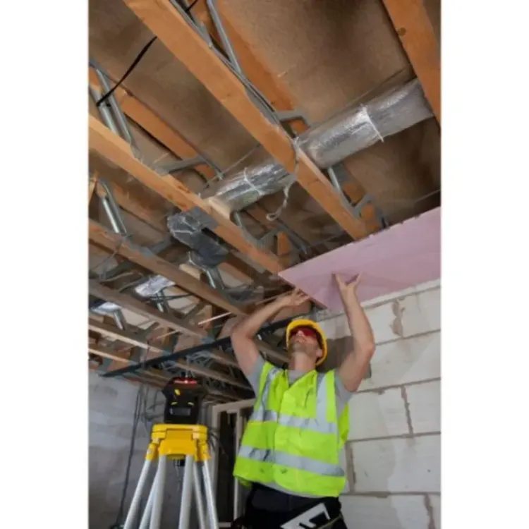 NIVEL A LASER DE LINHA 3 X 360º STANLEY