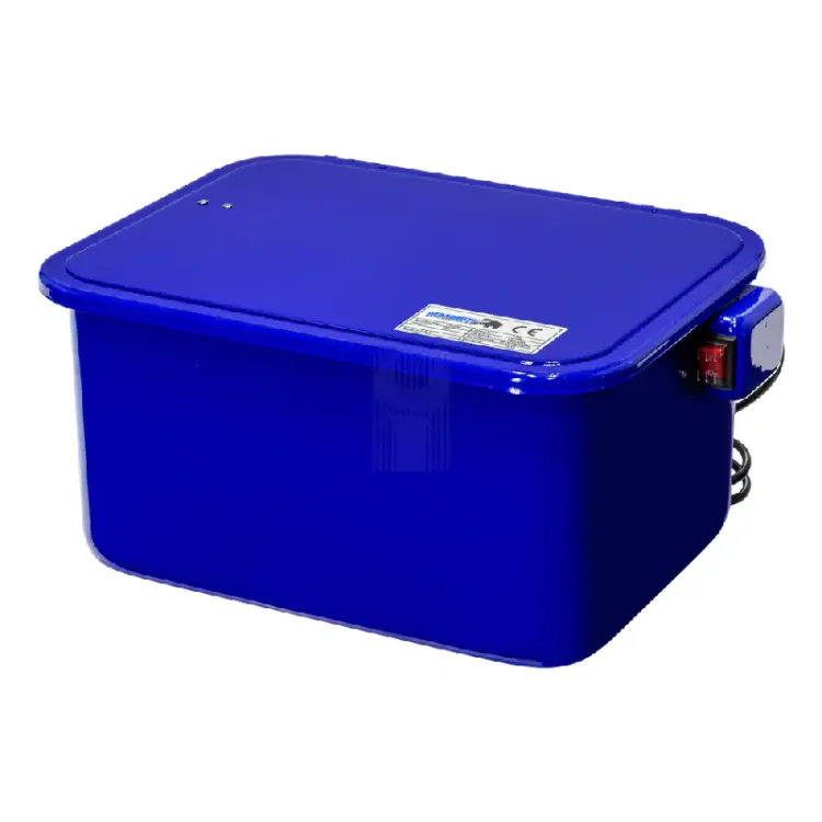 TANQUE DE LAVAGEM DE PEÇAS CAP. 13 LITROS