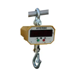 BALANÇA DE GRUA 3T AYERBE