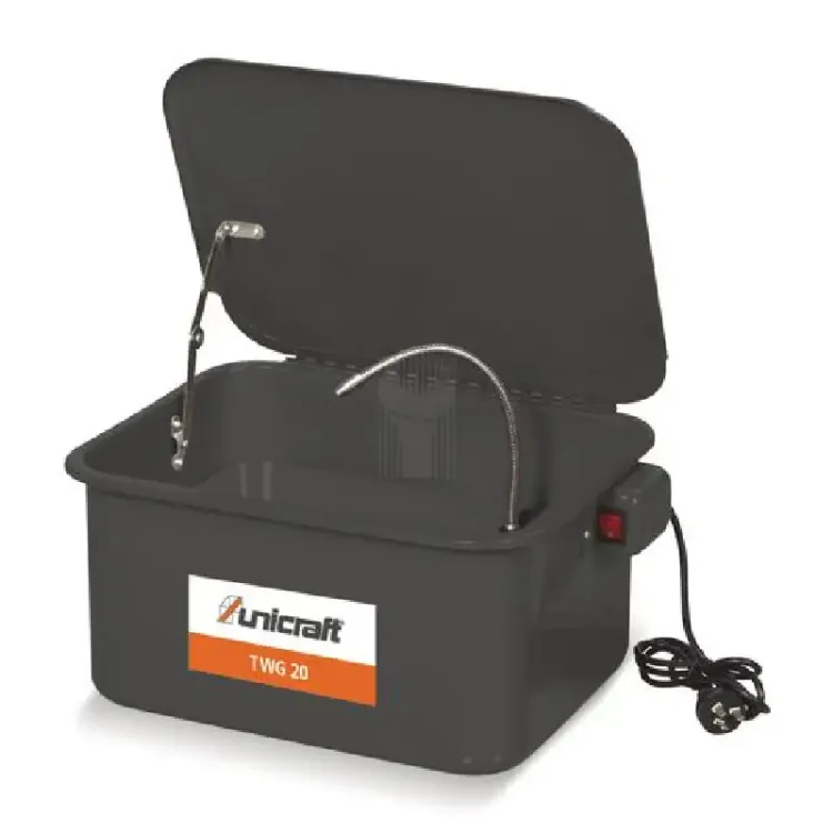 TANQUE DE LAVAGEM TWG 20 UNICRAFT