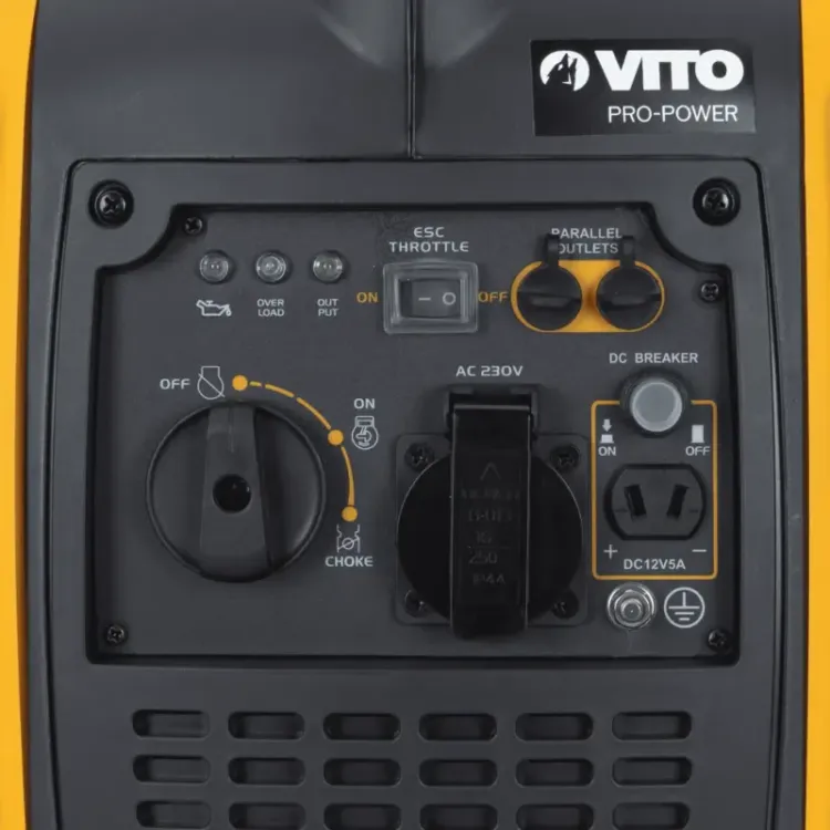 GERADOR INVERTER VITO ()