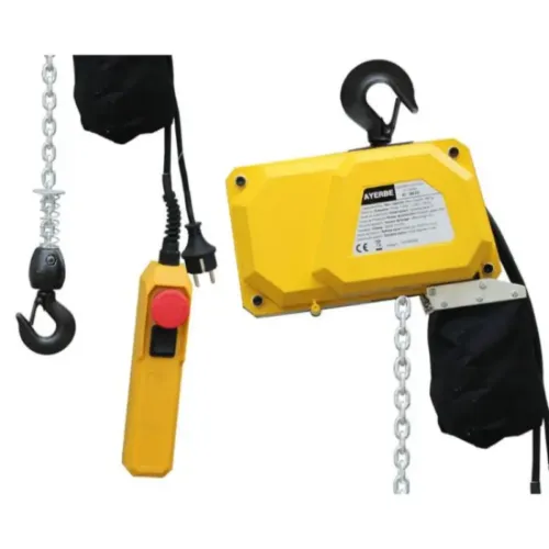 GUINCHO ELÉCTRICO DE CORRENTE AY EC AYERBE GUINCHO ELÉCTRICO DE CORRENTE AY EC AYERBE