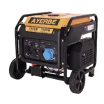 GERADOR GASOLINA AY-7500 INVERT E AYERBE
