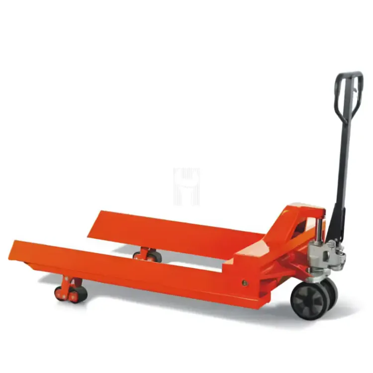PORTA-PALETES PARA BOBINAS MODELO HR18C HU-LIFT