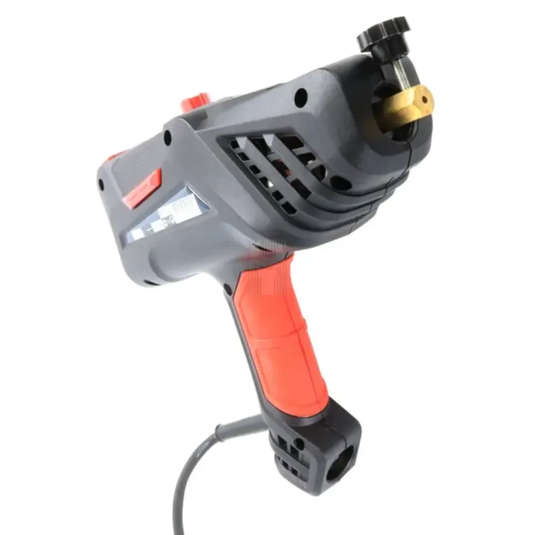 SOLDADOR INVERTER TIPO PISTOLA 105A MADER