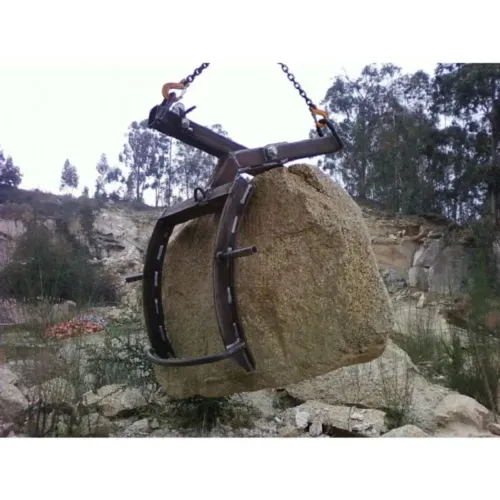 Tesoura para Pedra Irregular ASM TPI 1000 1000Kg