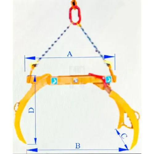 Tesoura para Pedra Irregular ASM TPI 1000 1000Kg
