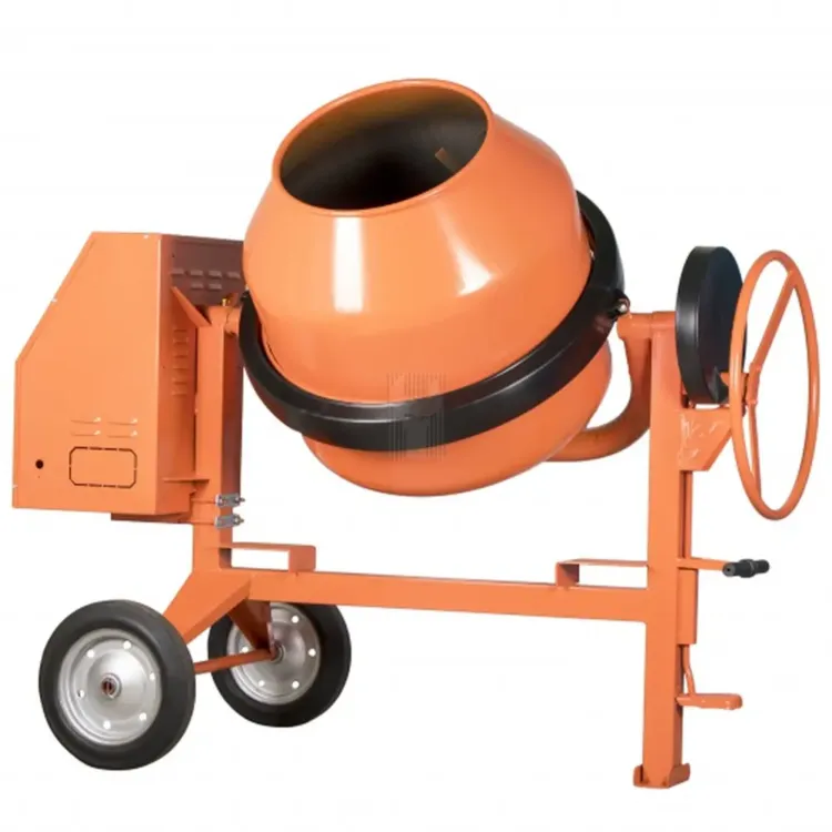 BETONEIRA BP350N DIESEL SIRL