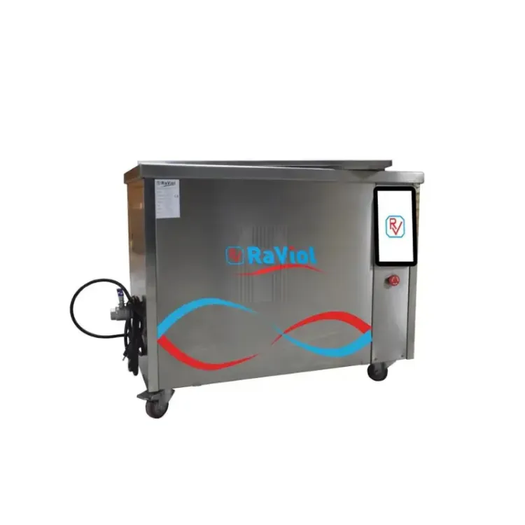 MÁQUINA DE LIMPEZA ULTRASSOM 11 LT RAVIOL