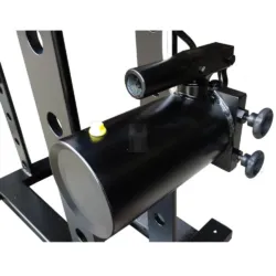 Prensa Hidráulica c/ Piston Móvel 2 velocidades RAVIOL PD70M 70 Ton