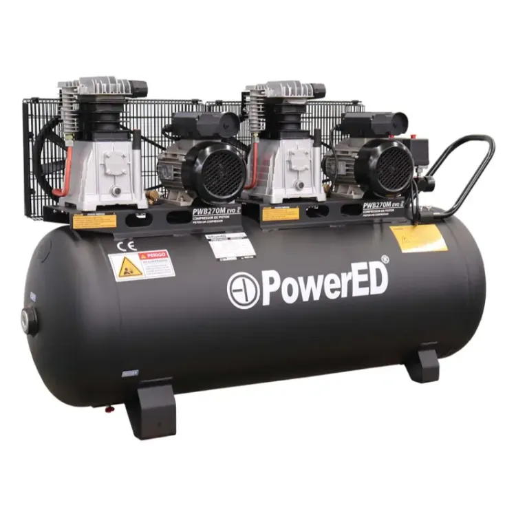 COMPRESSOR LTS PWBEVO +HP V POWERED