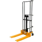 EMPILHADOR MANUAL HU LIFT PJA CAPAC KG ELEV MM ()