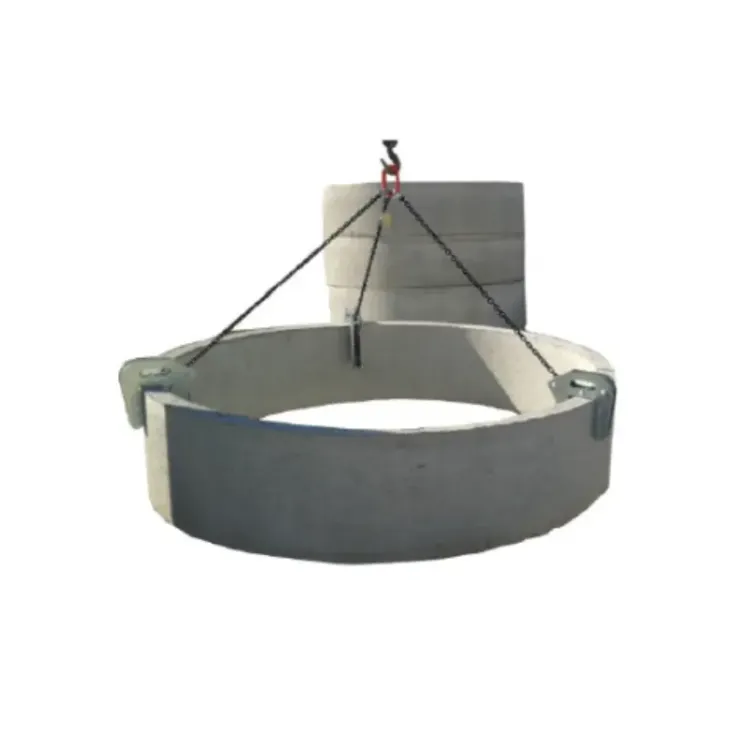 GARRA PARA MANILHAS 3x1000 KG ASM