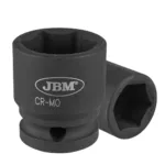 CHAVE IMPACTO HEX. 12 30MM JBM