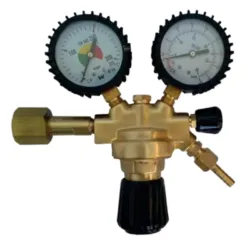 DEBITOMETRO ARGON/CO2 RDR-AC ROLUK