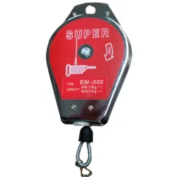 EQUILIBRADORES 1.5-3.0 KGS POWERED