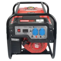 GERADOR MONOFÁSICO AVR 2.5KVA 15L MADER