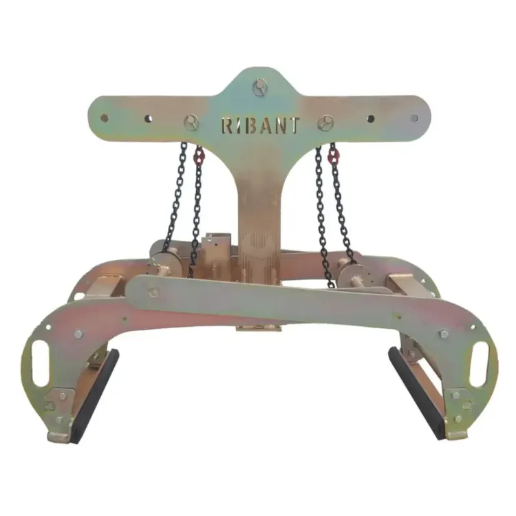 PINÇA FASTGRIP HD 120/2500 RIBANT PINÇA FASTGRIP HD 120/2500 RIBANT