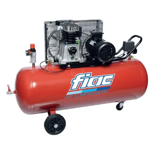 Compressor FIAC AB300-808F 270L 7.5HP 400V