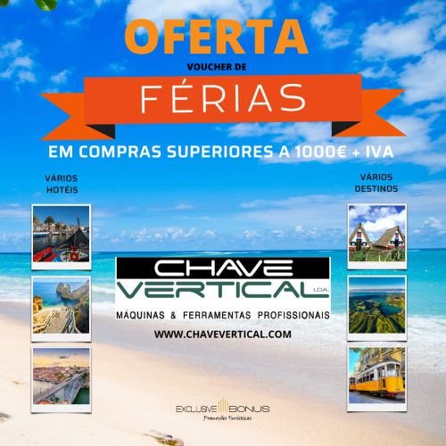 VOUCHER DE FÉRIAS