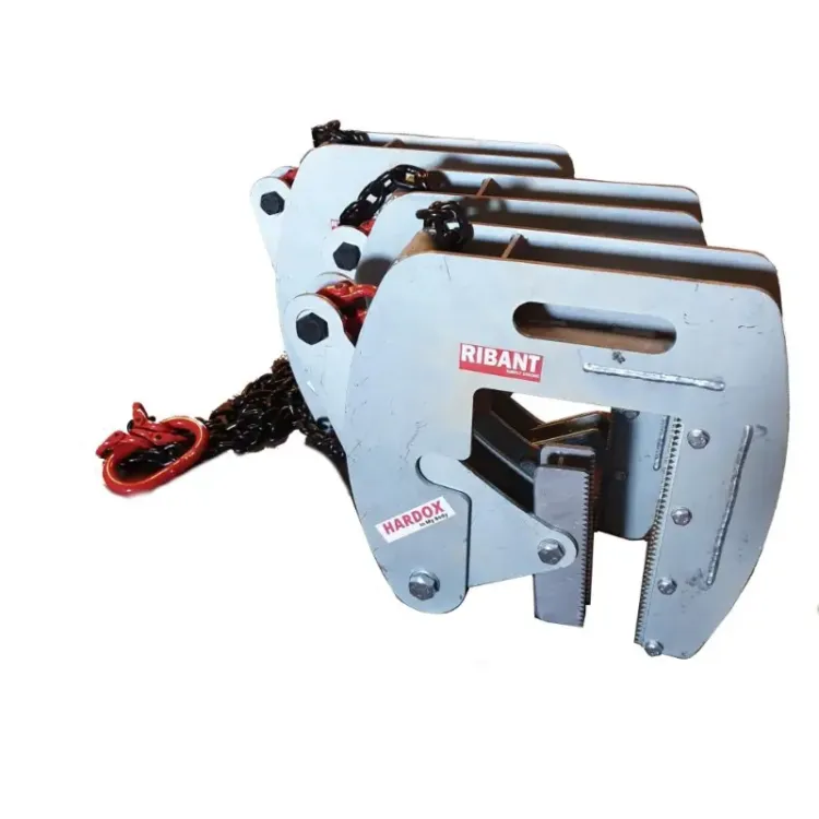 GARRAS P/ ANEIS 1800 KG MG RIBANT