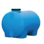 DEPÓSITO DE ÁGUA DE SUPERFÍCIE HORIZONTAL 1000 L