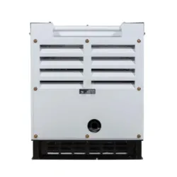 Gerador elétrico monofásico 8,5KW HYUNDAI