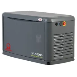 GERADOR A GÁS GA13000 PRAMAC