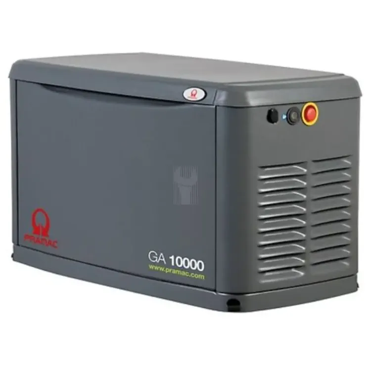GERADOR A GÁS GA13000 PRAMAC