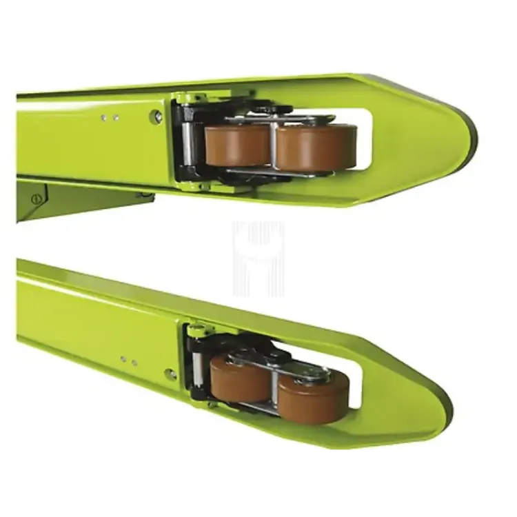 PORTA PALETES DE BALANÇA INTELIGENTE PRAMAC