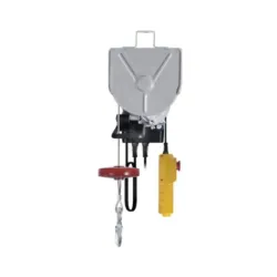 GUINCHO ELECTRICO 100/200KG WERKU