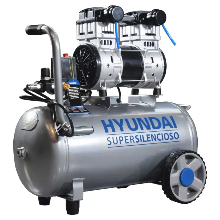 COMPRESSOR SILÊNCIOSO 50 L HYUNDAI (2)