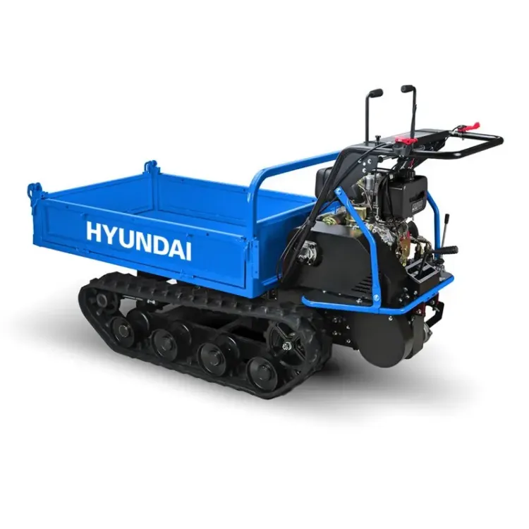 MINI DUMPER PKG W HYUNDAI ()