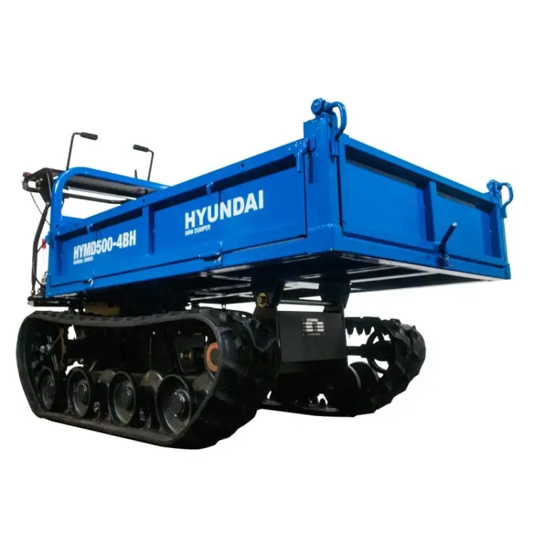 MINI DUMPER PKG W HYUNDAI