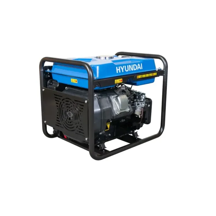 GERADOR INVERTER 4000W HYUNDAI