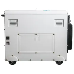 GERADOR MONOFÁSICO(SILENCIOSO) 5000W HYUNDAI