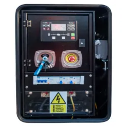 GERADOR TRIFÁSICO(SILENCIOSO) 22000W HYUNDAI