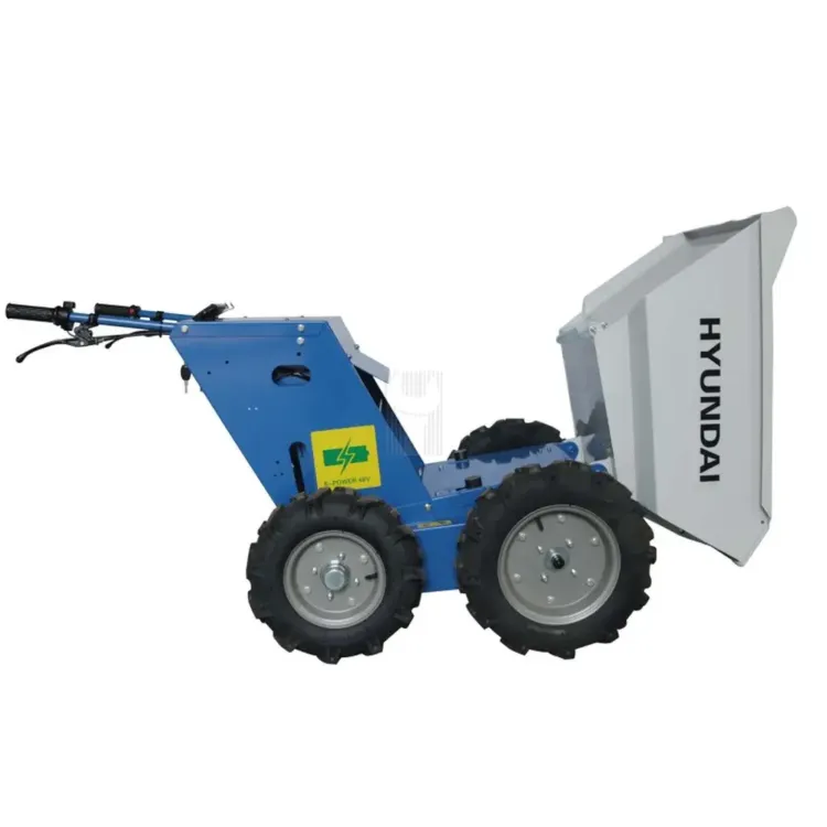 MINI DUMPER ELÉCTRICO HYMD250-E HYUNDAI
