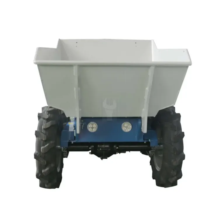 MINI DUMPER ELÉCTRICO HYMD250-E HYUNDAI