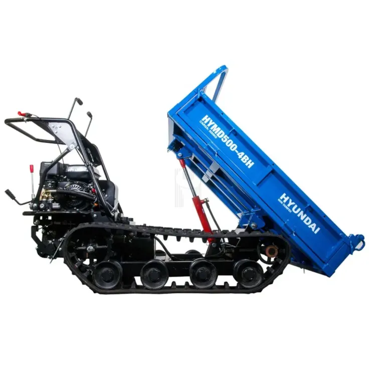 MINI DUMPER HIDRÁULICO 500KG HYUNDAI