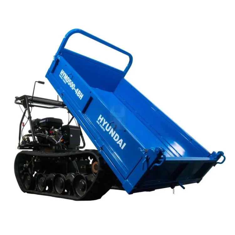 MINI DUMPER HIDRÁULICO 500KG HYUNDAI