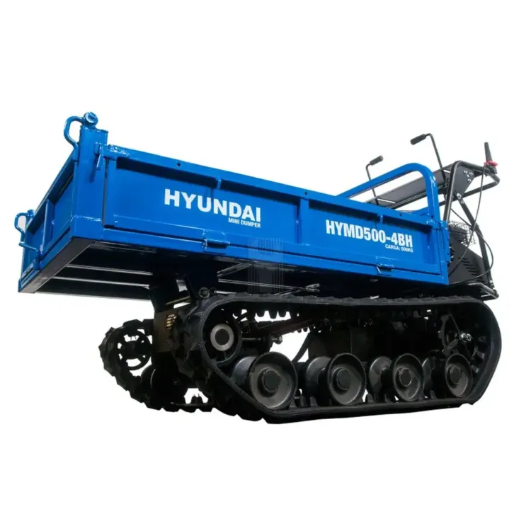 MINI DUMPER HIDRÁULICO 500KG HYUNDAI