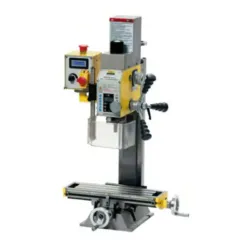 FRESADORA COMPACTA 230V SEMI PROFISSIONAL 0,5KW EPPLE