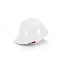 CAPACETE DE PROTEÇÃO BRANCO VITO