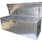 CAIXA DE ALUMÍNIO 1350X527X470MM MODELO HATB330 HEAVYWARE