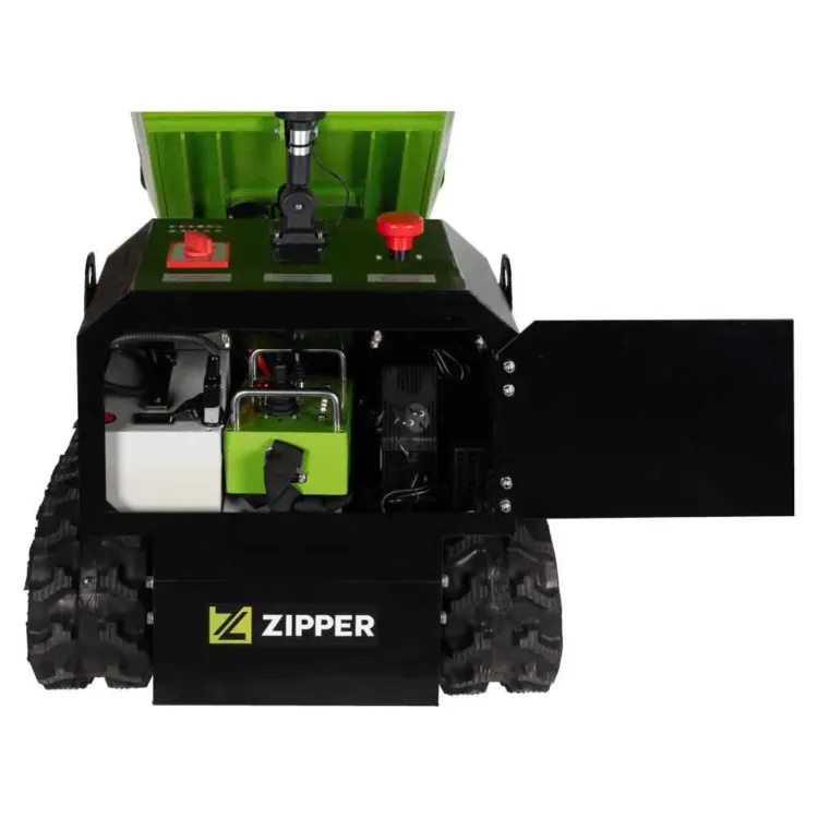DUMPER ELÉTRICO CONTROLO REMOTO ZIPPER